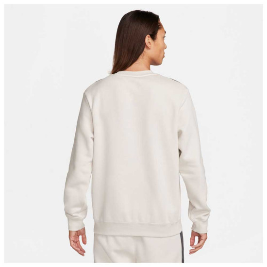 Nike Ανδρικό φούτερ Sportswear Fleece Crew